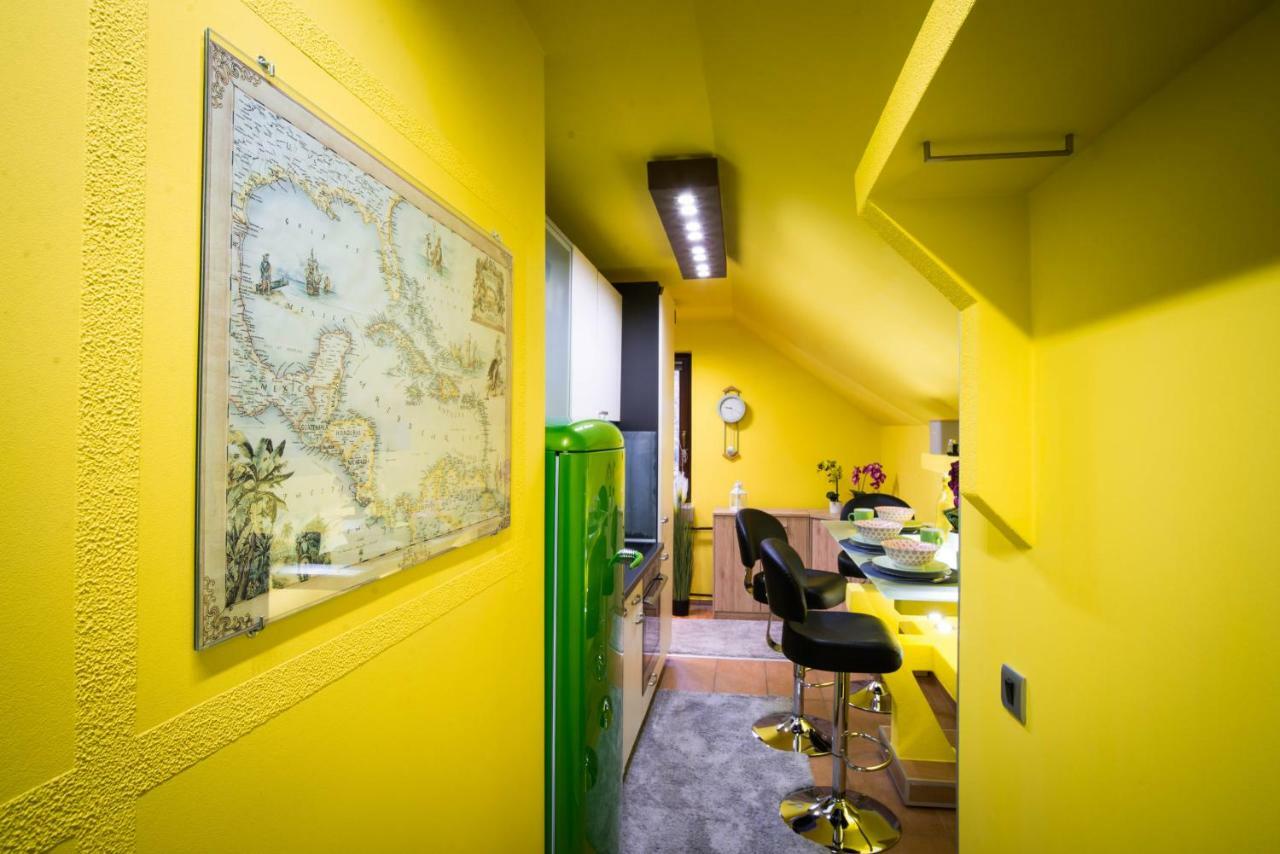 Apartment Jacobs Bled Bagian luar foto