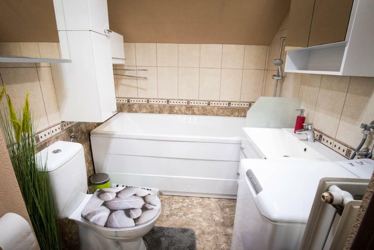 Apartment Jacobs Bled Bagian luar foto