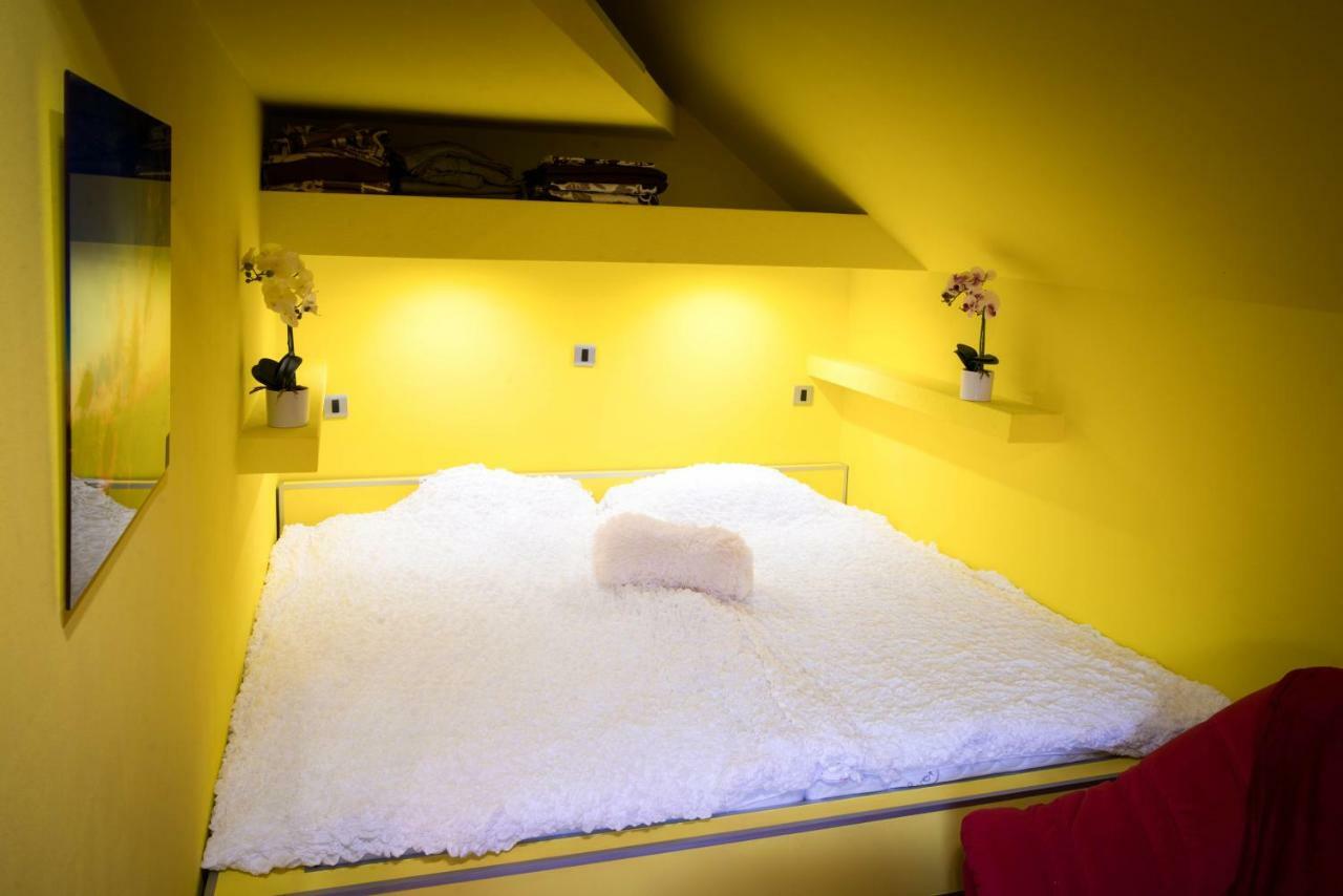 Apartment Jacobs Bled Bagian luar foto