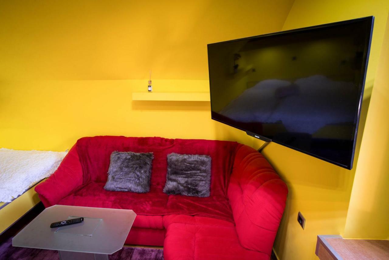 Apartment Jacobs Bled Bagian luar foto