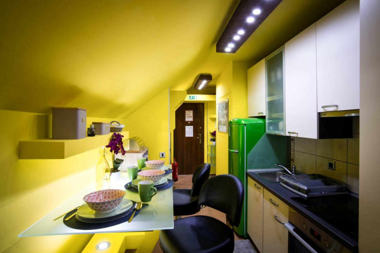 Apartment Jacobs Bled Bagian luar foto